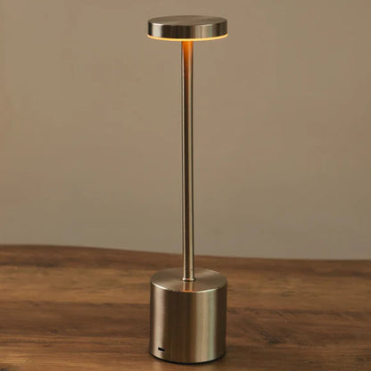 Lampara Delux Recargable 34 Cm
