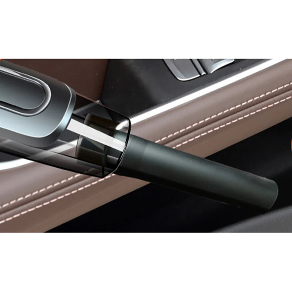 ASPIRADORA DE MANO RECARGABLE