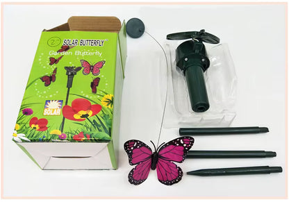 Estaca Ave Giratoria Solar