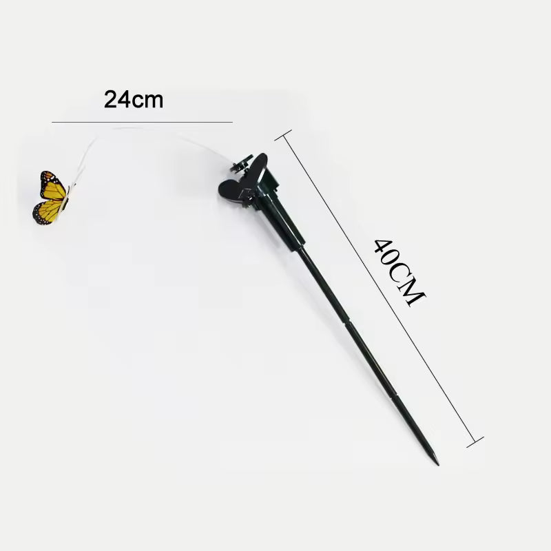 Estaca Ave Giratoria Solar