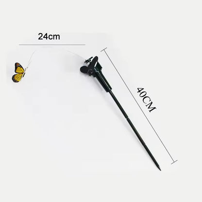 Estaca Ave Giratoria Solar