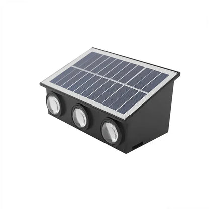 Aplique Solar Bidireccional 14 Watts