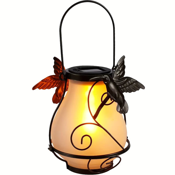 Colibrí Solar jardín