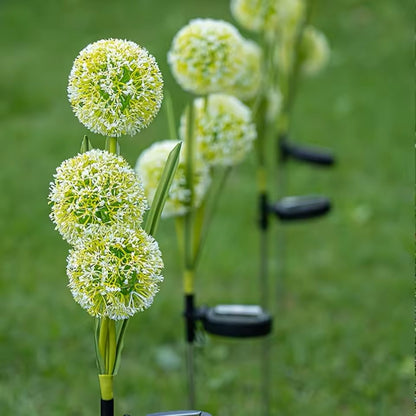 Estaca Flor Solar Multicolor🌼