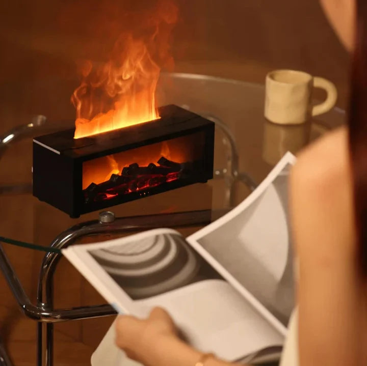 🔥Difusor Efecto Chimenea🔥