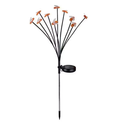 Estaca Solar de 6 Abejitas