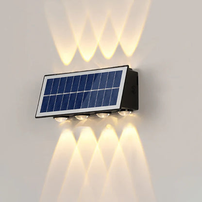 Aplique Solar 16 Watts