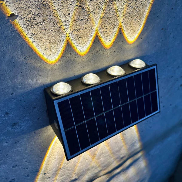 Aplique Solar 16 Watts
