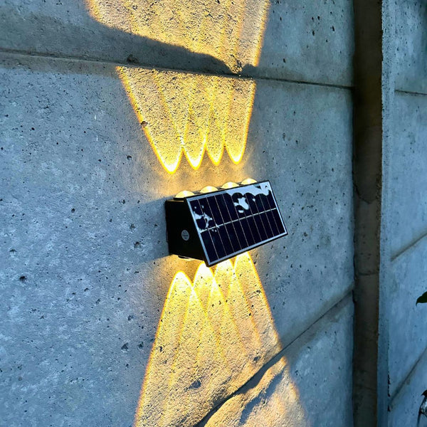 Aplique Solar 16 Watts