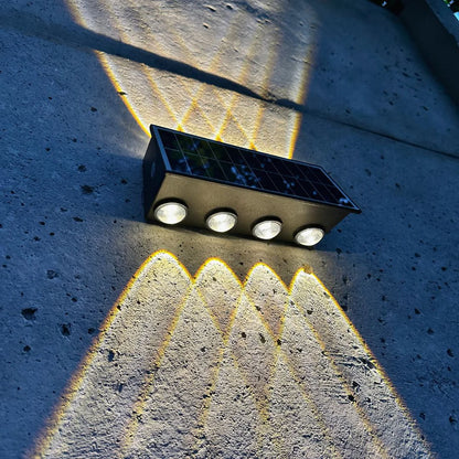 Aplique Solar 16 Watts