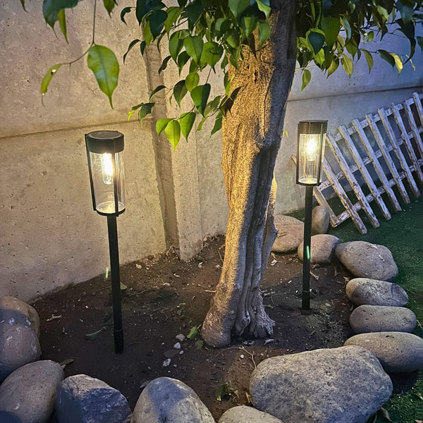 Estaca Solar Vintage