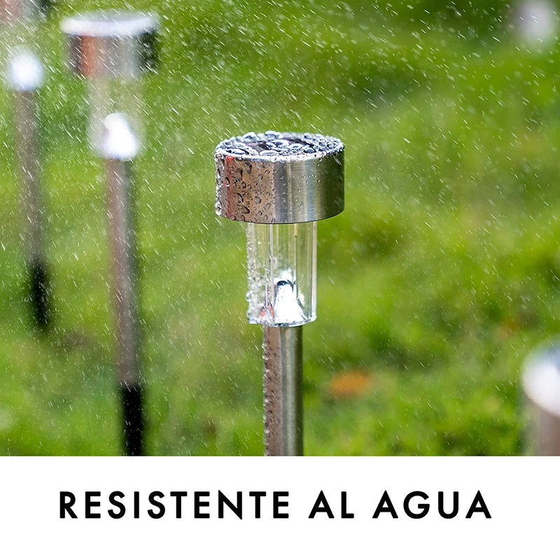 Estaquitas Solares 33 cm
