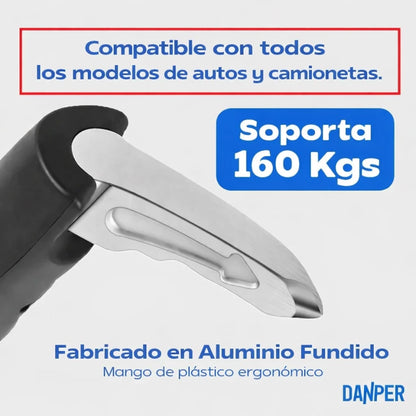 AntiCaidas Para El Auto