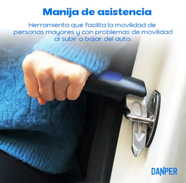 AntiCaidas Para El Auto