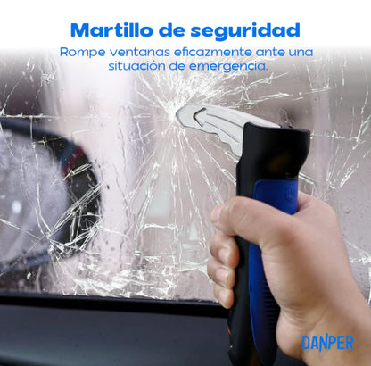 AntiCaidas Para El Auto