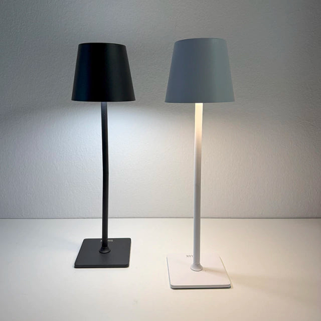 Velador recargable Lumen 38 Cm