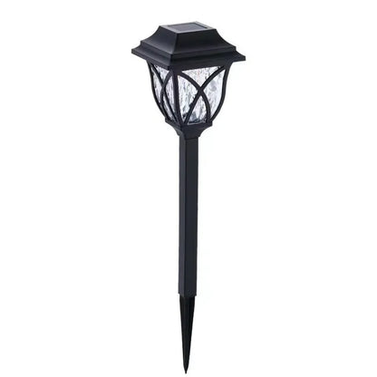 Farol Solar 44 cm Multicolor