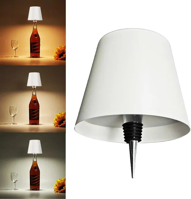 Touch Lampara para Botella