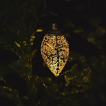 Colgante Tribal Solar 55 Cm