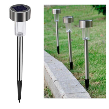 Estaquitas Solares 33 cm