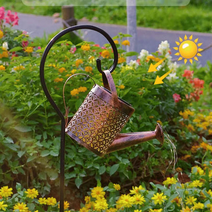 Estaca Regadera Solar