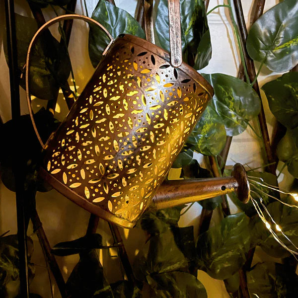 Estaca Regadera Solar