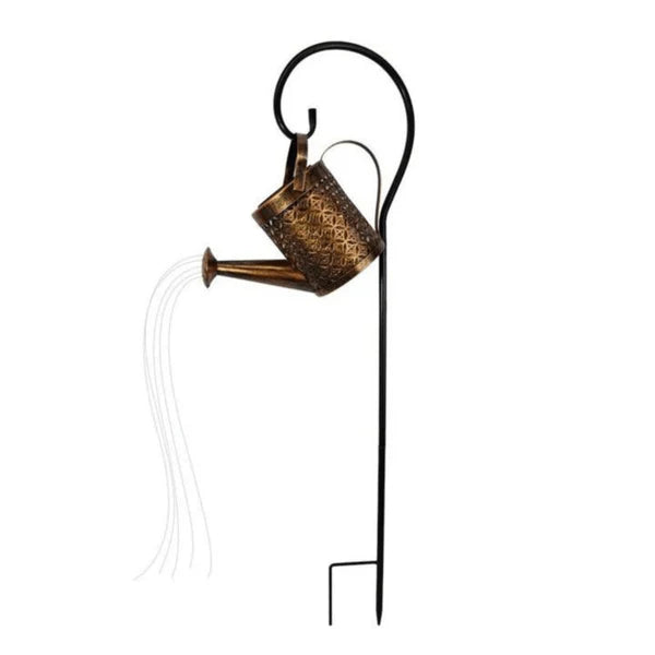 Estaca Regadera Solar