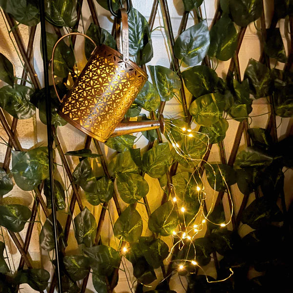 Estaca Regadera Solar