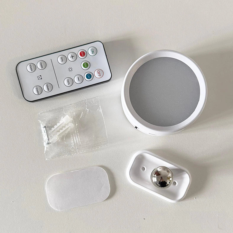Aplique LED Portátil Magnético 3 Colores