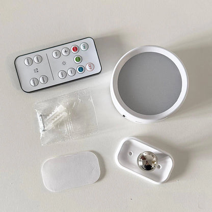 Aplique LED Portátil Magnético 3 Colores