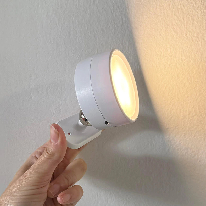 Aplique LED Portátil Magnético 3 Colores