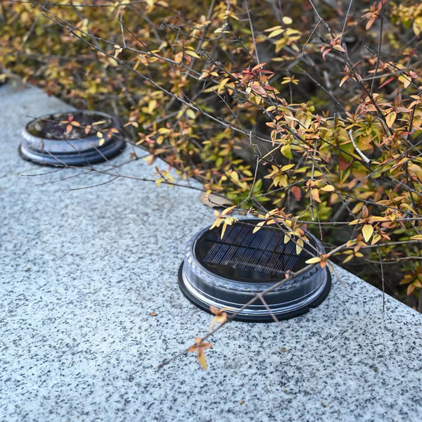 Caminero solar sensor