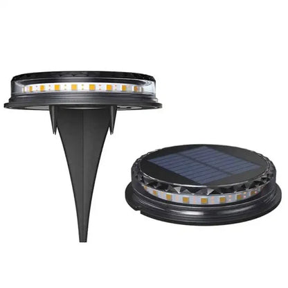 Caminero Solar Pro LUZ AMARILLA